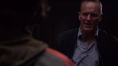 The First Trailer For Season Five Of Agents Of SHIELD Is Here, Quipping In Space