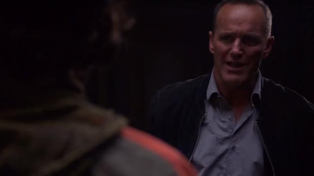 The First Trailer For Season Five Of Agents Of SHIELD Is Here, Quipping In Space