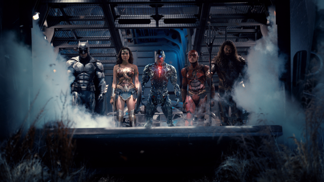 Justice League’s Cinematographer Talks The Film’s Lighter Style