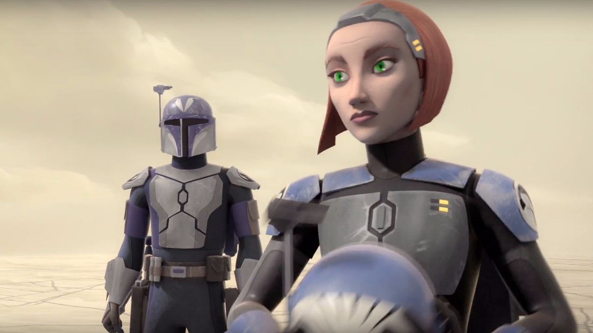 In Its Last Season, Star Wars: Rebels Has Found What It’s Been Missing: Focus
