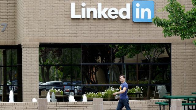 LinkedIn Restricts Job-Posting Features In China After Pressure From Authorities