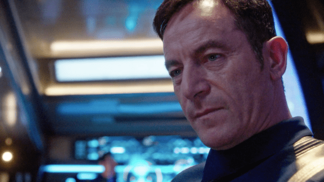 What Is Going On With This Major Star Trek: Discovery Moment?