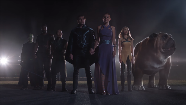 Everything That Happened In Inhumans, For Those Of You Who Fortunately Missed It