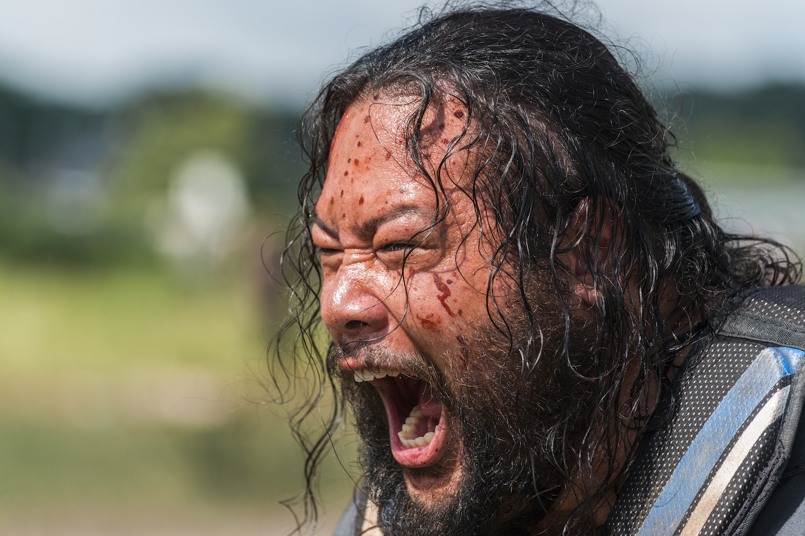 Ezekiel Has An Extremely Bad Day On A Pretty Darned Good Walking Dead