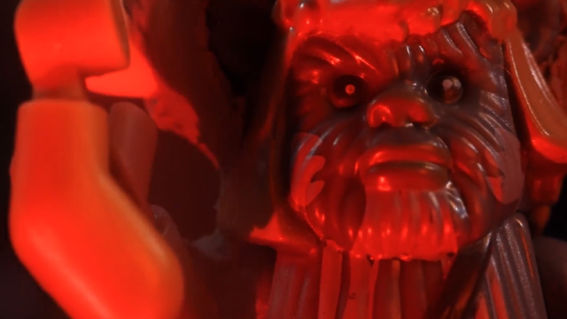 Temple Of Doom’s Sacrifice Scene Is So Much Creepier With LEGO Ewoks
