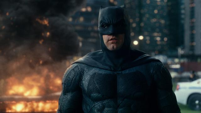 A Brief History Of Ben Affleck Not Being Sure If He’ll Continue Being Batman
