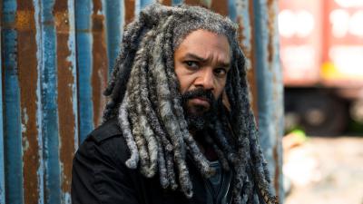Ezekiel Has An Extremely Bad Day On A Pretty Darned Good Walking Dead