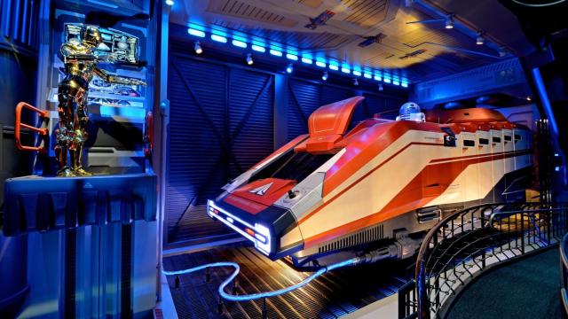 Disney’s Star Tours Ride May Be Making Some Huge Changes