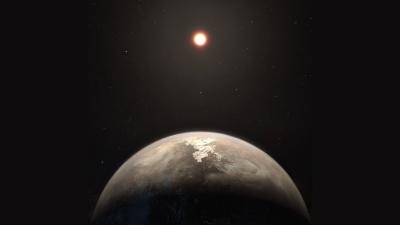 Scientists Discover Nearby Planet That May Have The Best Prospects For Life Yet