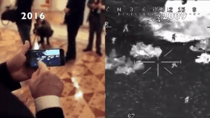 Russian ‘Proof’ That The US Is Helping ISIS Is Actually From A Video Game