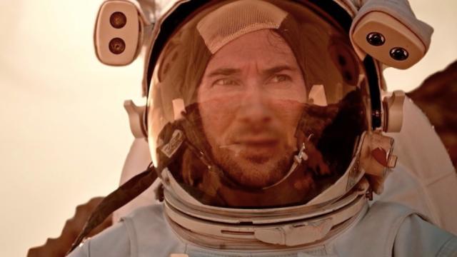 An Astronaut Faces His Worst Fears In Impressive Sci-Fi Short Icarus