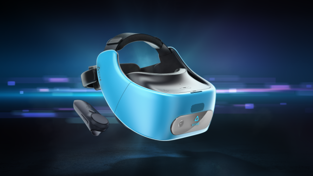 HTC Kills Its Google VR Headset