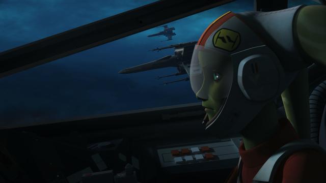 Hera Syndulla May Be One Of The Best Star Wars Characters Ever