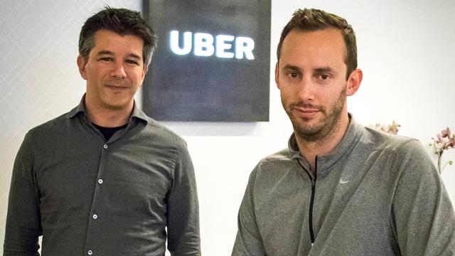 Does Uber’s Fired Self-Driving Car Guru Really Believe This Stuff?