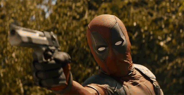 The First Trailer For Deadpool 2 Is Hidden In A Bizarre Tribute To Bob Ross