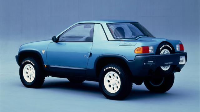 I’ll Tell You What Was A Good Auto Show: The 1987 Tokyo Motor Show