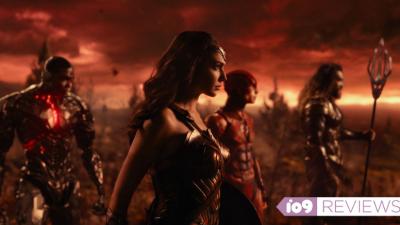 Justice League: The Gizmodo Review