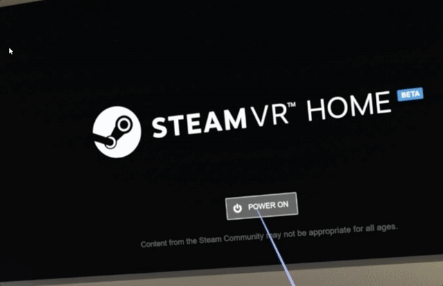 Playing SteamVR In Microsoft Mixed Reality Is A Bummer