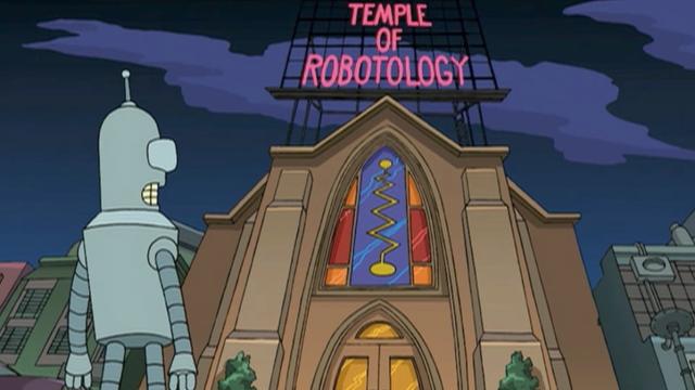 10 Fictional Religions From Movies And TV That Don’t Involve Jedi Or The Force
