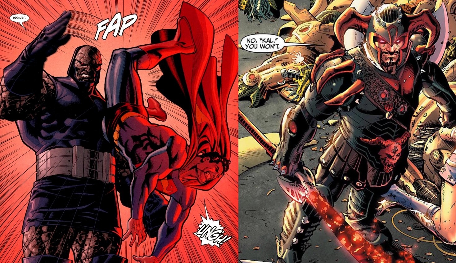 Your Guide To Steppenwolf, The Villain Of Justice League, And DC’s Other ‘New Gods’