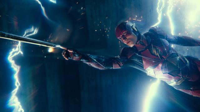Sounds Like The Flashpoint Movie Might Include Batman As Well As Wonder Woman