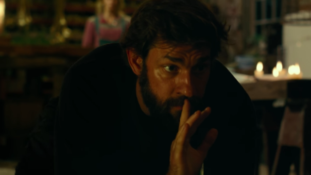 Debut Teaser For A Quiet Place Is Frighteningly Silent