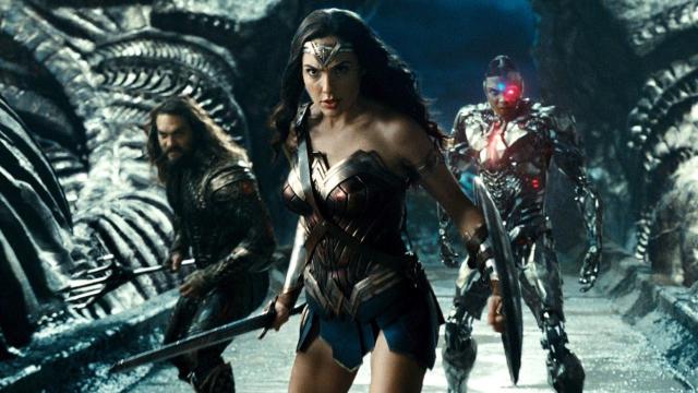 Working On Justice League Made Gal Gadot Vomit Repeatedly