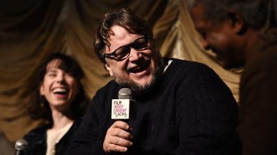 How The Strain Made Guillermo Del Toro’s The Shape Of Water Possible