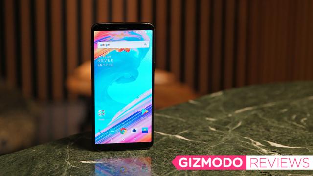 The OnePlus 5T Is A Very Damn Good Phone For A Reasonable Price