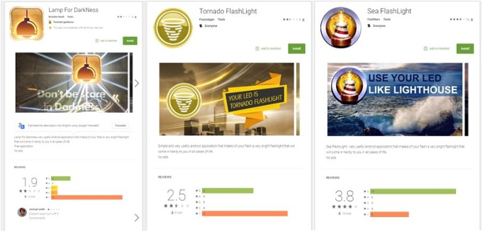 Torch Apps Snuck Malware Into Google’s Play Store, Targeting Bank Accounts