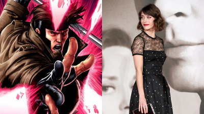 Wow, The Gambit Movie Might Actually Cast Someone Other Than Channing Tatum