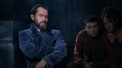 Fantastic Beasts Producer Says Jude Law Was Cast As Dumbledore Because Of That ‘Twinkle In His Eye’