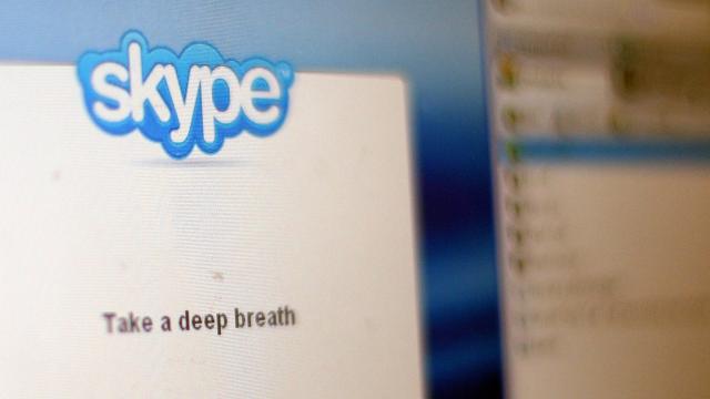 Skype Removed From Apple’s App Store In China