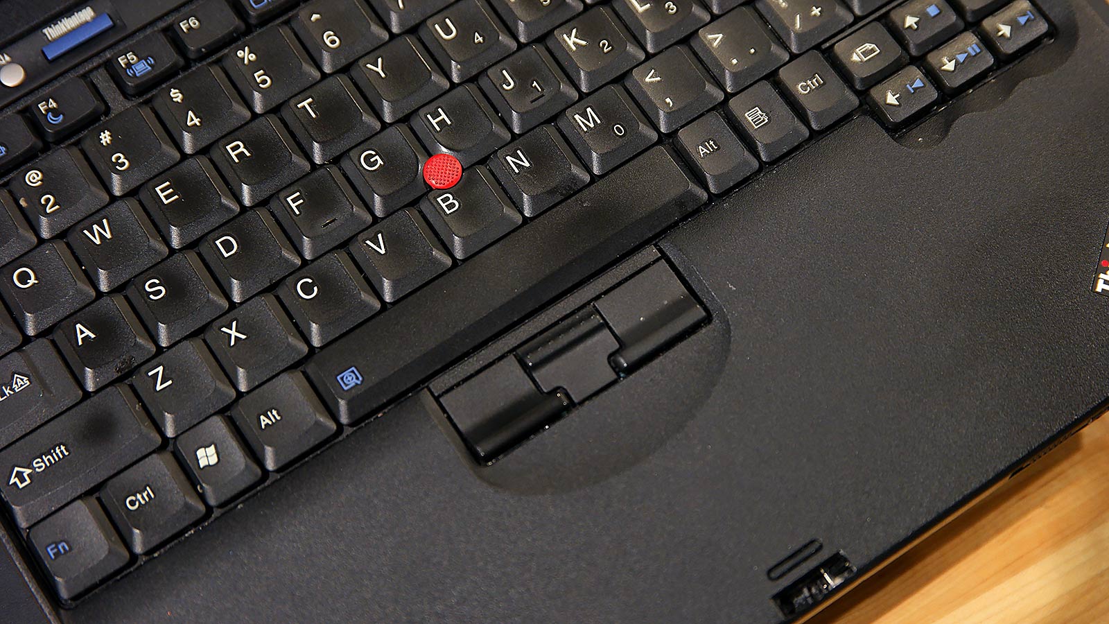 My Adventure With An 11-Year-Old Thinkpad