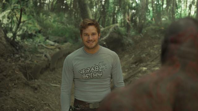 One Of The Guardians Of The Galaxy Vol. 2 End-Credits Scenes Was Even Funnier On The Page