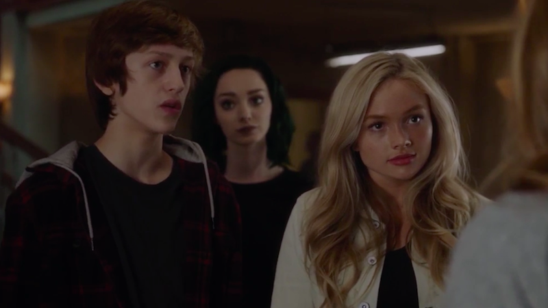 A Look at The Gifted- Season 1, Episode 6: “got your siX” | What Else is on  Now?