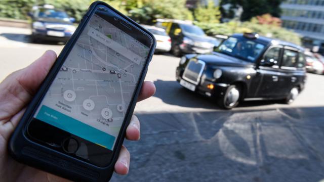 Uber Paid Hackers $132,000 To Cover Up Data Breach Affecting 57 Million Accounts