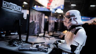 Belgian Gaming Commission Decides Battlefront 2-Style Loot Boxes Are Gambling, Wants Them Banned