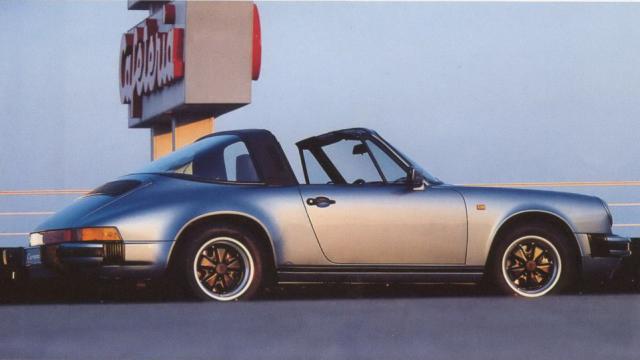 Porsche Tried To Pull A Tesla In The ’80s And Abolish Dealerships