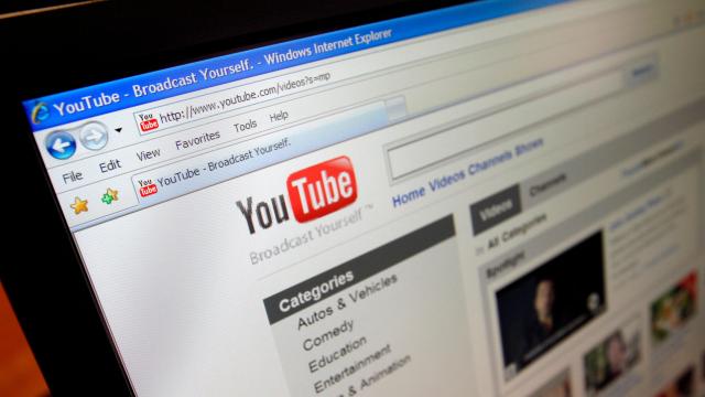 YouTube Says It Will Crack Down On All Those Creepy Videos Targeted At Or Featuring Kids