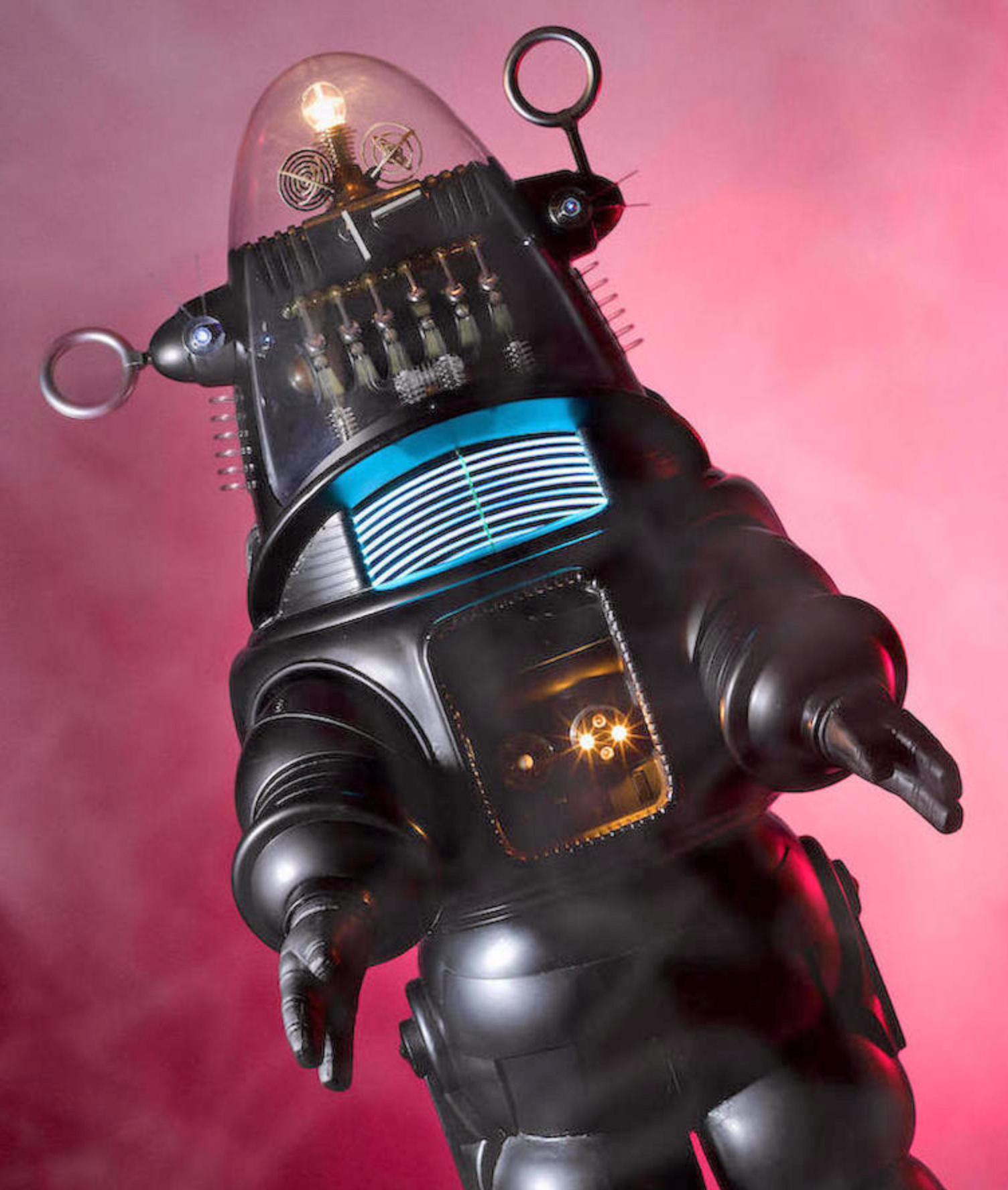One Of The Most Famous Movie Robots Of All Time Just Sold For $7.1 Million
