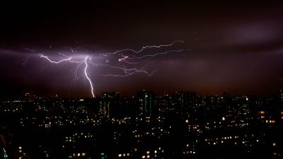 Confirmed: Lightning Causes Nuclear Reactions In The Sky