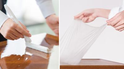 This Brilliant Peelable Paint Is A Screen Protector For Every Surface In Your Home