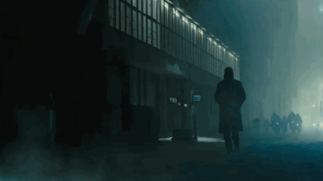 Like The Original, Blade Runner 2049 Is Sci-Fi Film Noir At Its Finest