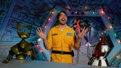 Mystery Science Theatre 3000: The Return Is Coming Back For A Second Season