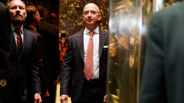 Jeff Bezos Is Now Allegedly Worth $US100 Billion