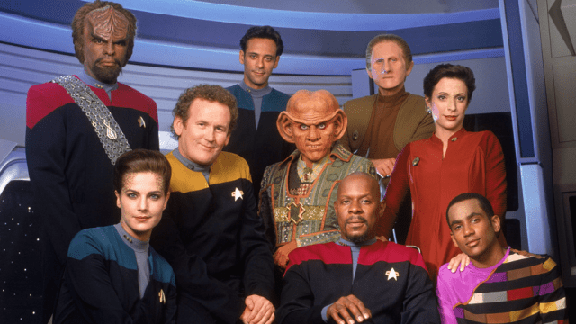 The Deep Space Nine Documentary Is Delayed As Adam Nimoy Steps Down As Director