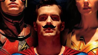 The Unverified Yet Believably Silly Reason Why Henry Cavill Couldn’t Shave His ‘Stache For Justice League