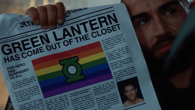 The Justice League Gay Porn Parody Has Something The Real Movie Lacks (Besides Graphic Sex)