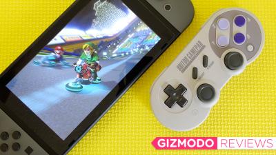 If You Love Retro Gaming, The SN30 Pro Is The Only Gamepad You’ll Ever Need